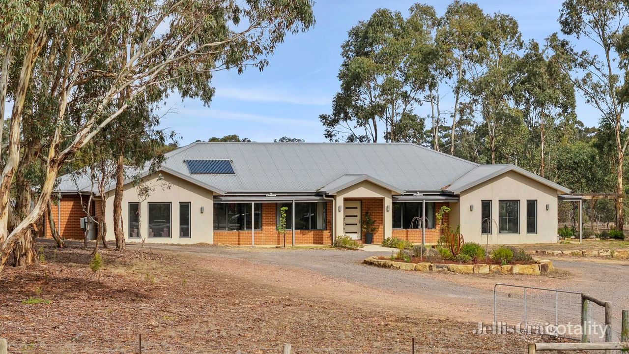 4-bedroom unit at 14 Ranters Gully Road, Muckleford, VIC 3451, Mount Alexander Council, Victoria