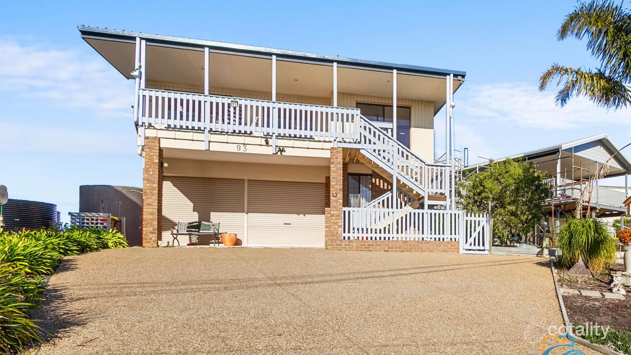 4-bedroom house at 93 The Boulevard, Loch Sport, VIC 3851, Wellington, Victoria