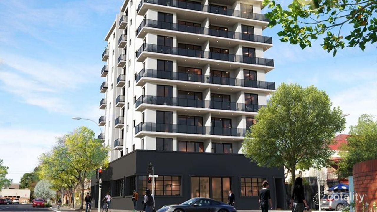 3-bedroom unit at 702/193 Angas Street, Adelaide, SA 5000, Adelaide Council, South Australia