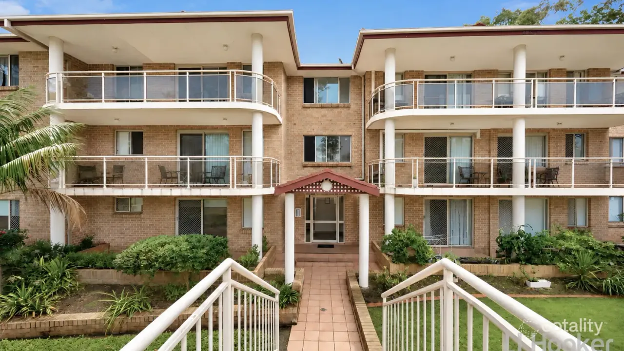 2-bedroom unit at 1/292 Stacey Street, Bankstown, NSW 2200, Canterbury-Bankstown, New South Wales