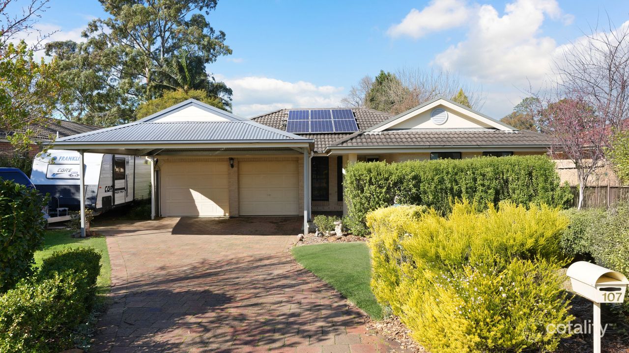 4-bedroom house at 107 Sunrise Road, Yerrinbool, NSW 2575, Wingecarribee, New South Wales