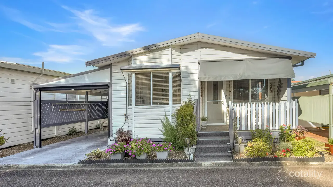 2-bedroom unit at 9/25 Mulloway Road, Chain Valley Bay, NSW 2259, Central Coast Council, New South Wales