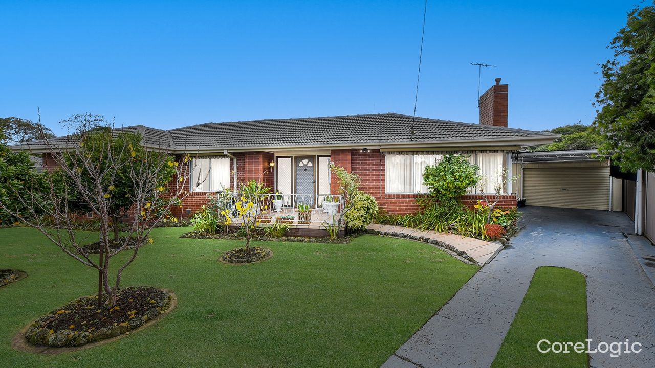 3-bedroom house at 3 Melba Court, Monash Council, Victoria