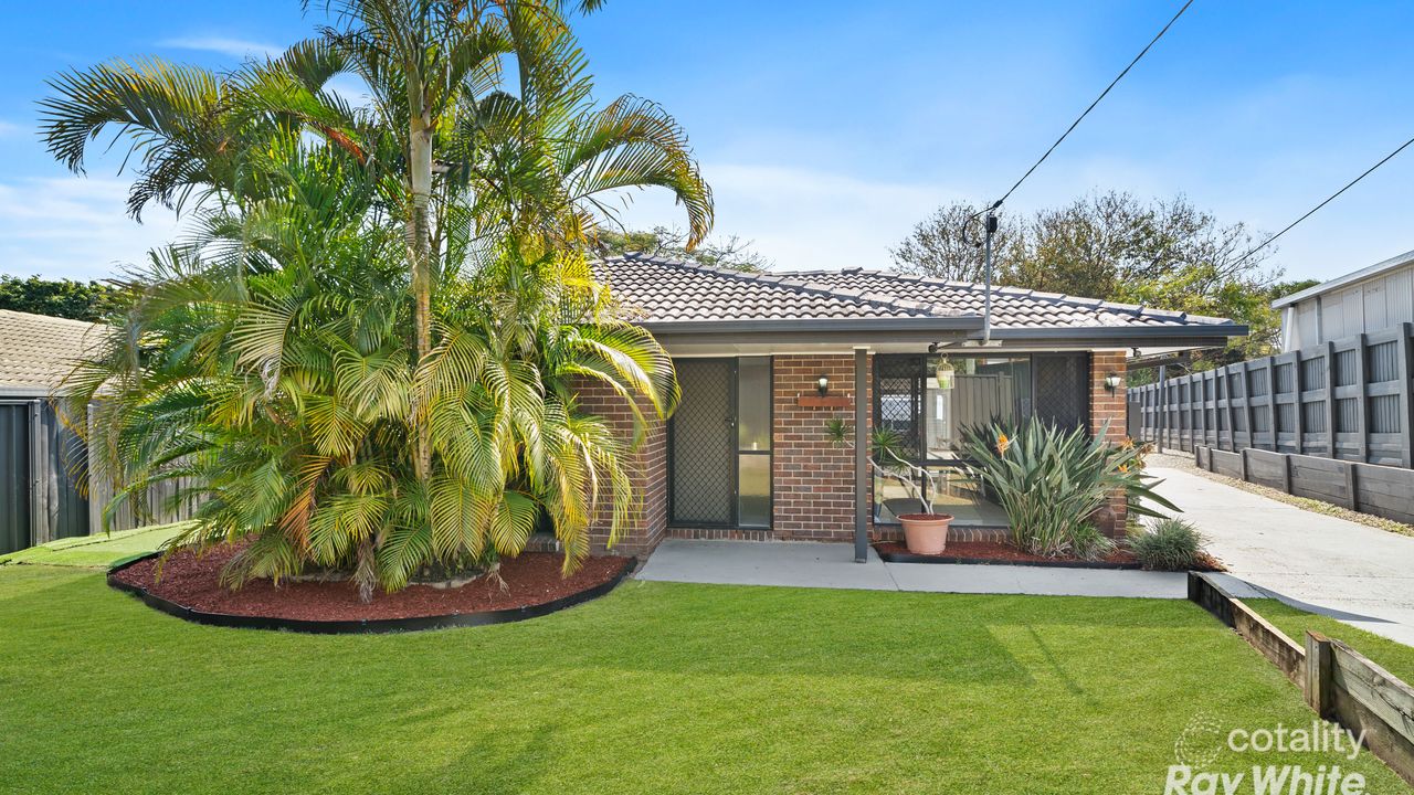 3-bedroom house at 7 Dorsey Street, Crestmead, QLD 4132, Logan Council, Queensland