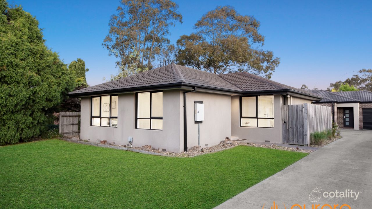 3-bedroom unit at 110 Fountain Drive, Narre Warren, VIC 3805, Casey Council, Victoria