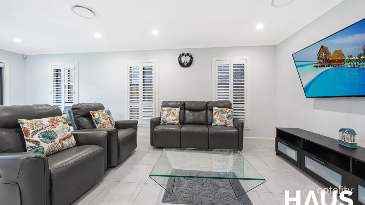 4-bedroom house at 11 Cordrush Street, Melonba, NSW 2765, Blacktown Council, New South Wales