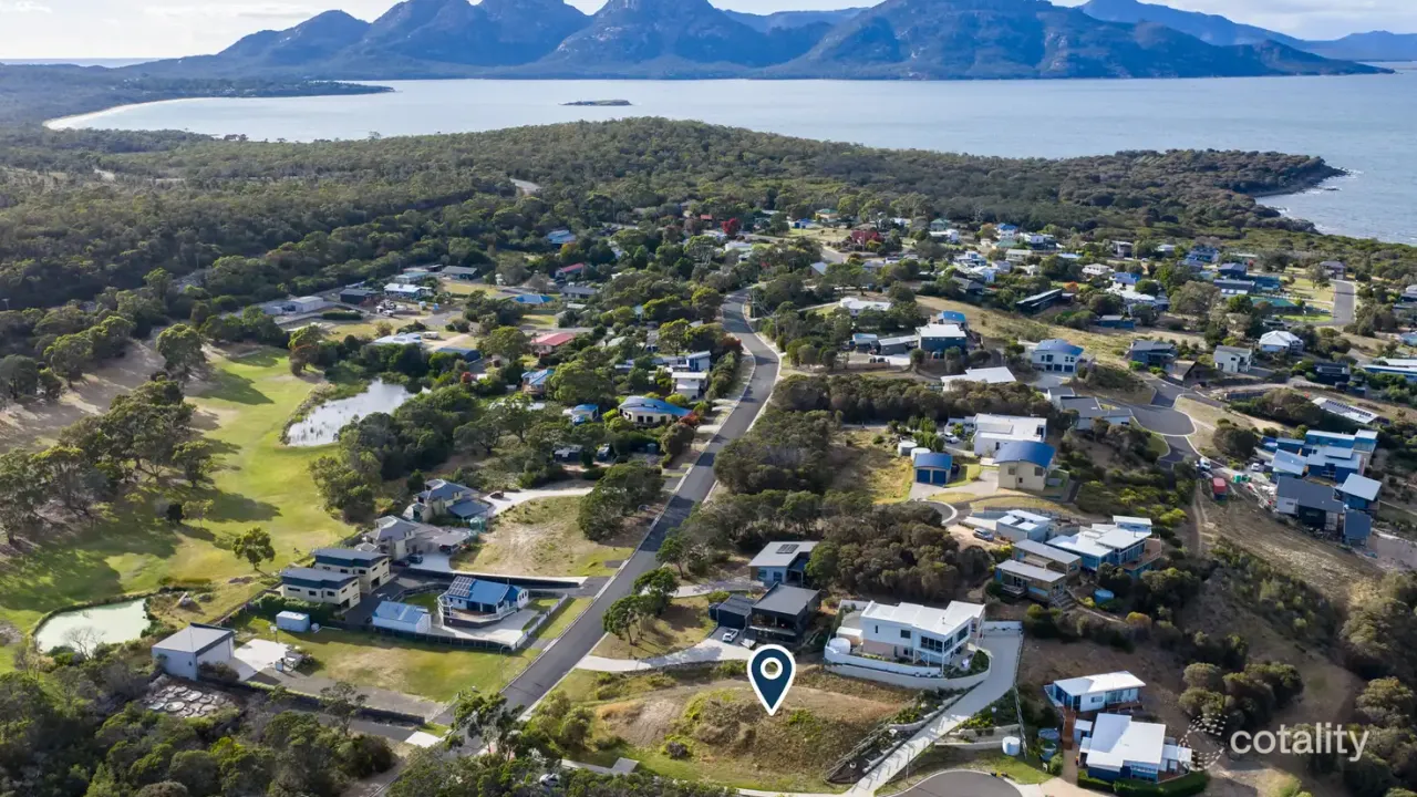 0-bedroom unit at 1 Sandbar Place, Coles Bay, TAS 7215, Glamorgan-Spring Bay, Tasmania