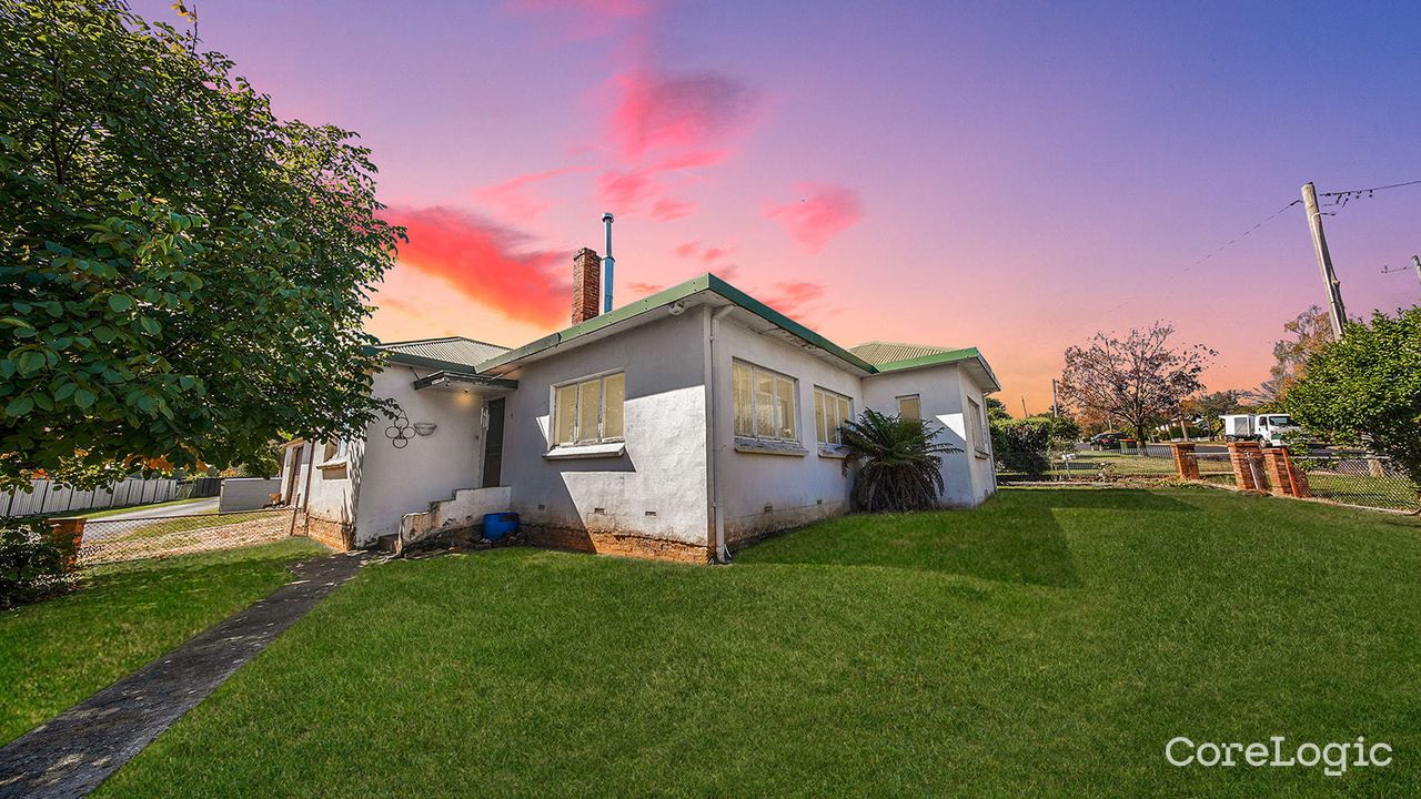3-bedroom house at 1 Frederica Street, Orange Council, New South Wales