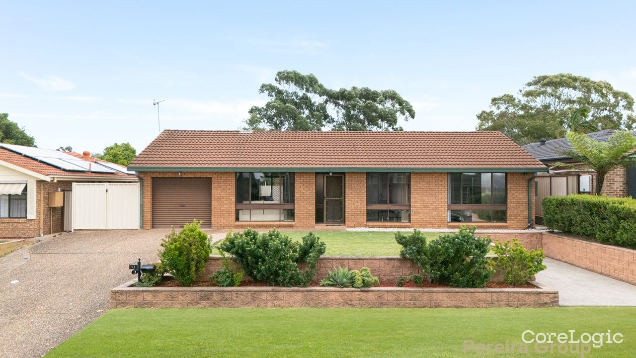 3-bedroom house at 11 Mcdonnell Street, Campbelltown Council, New South Wales