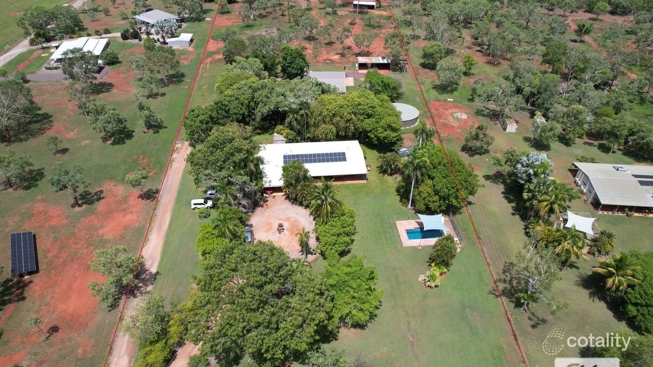 6-bedroom house at 134 Tokmakoff Road, Cossack, NT 0850, Katherine Council, Northern Territory
