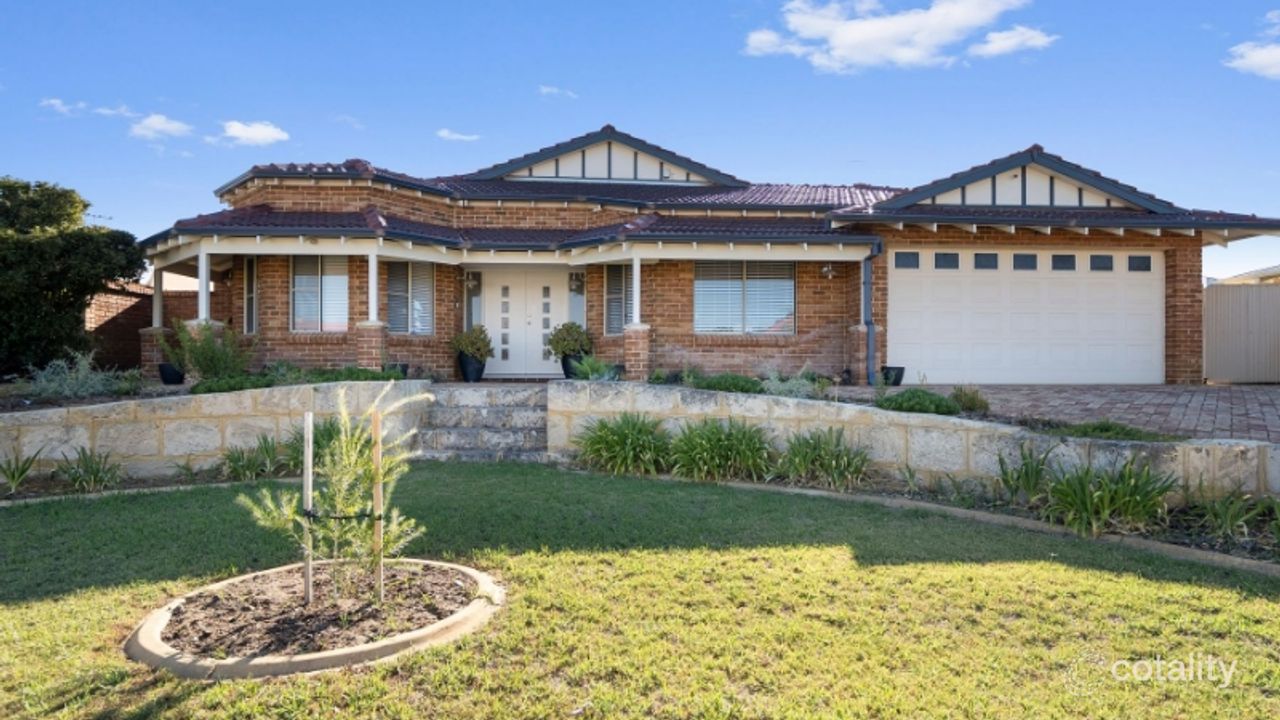5-bedroom house at 77 Bayport Circuit, Mindarie, WA 6030, Wanneroo Council, Western Australia