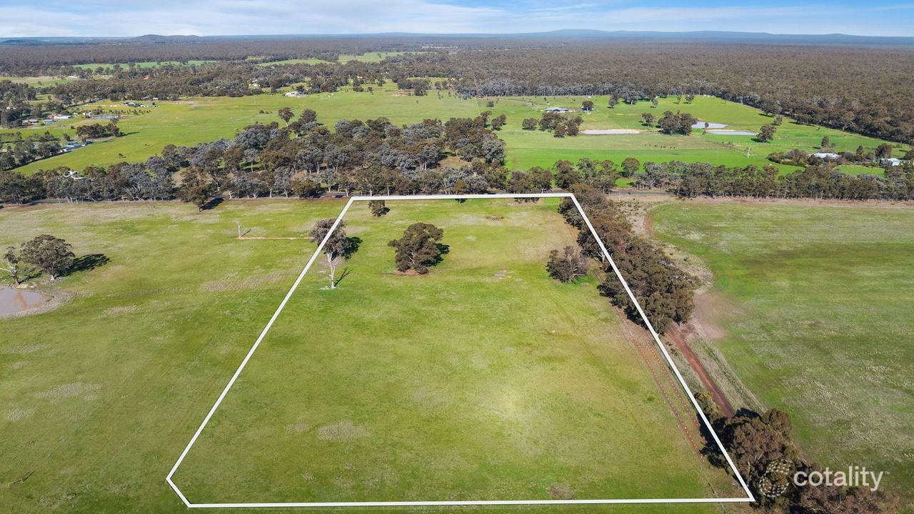 0-bedroom unit at 207 Pethericks Road, Goornong, VIC 3557, Greater Bendigo, Victoria