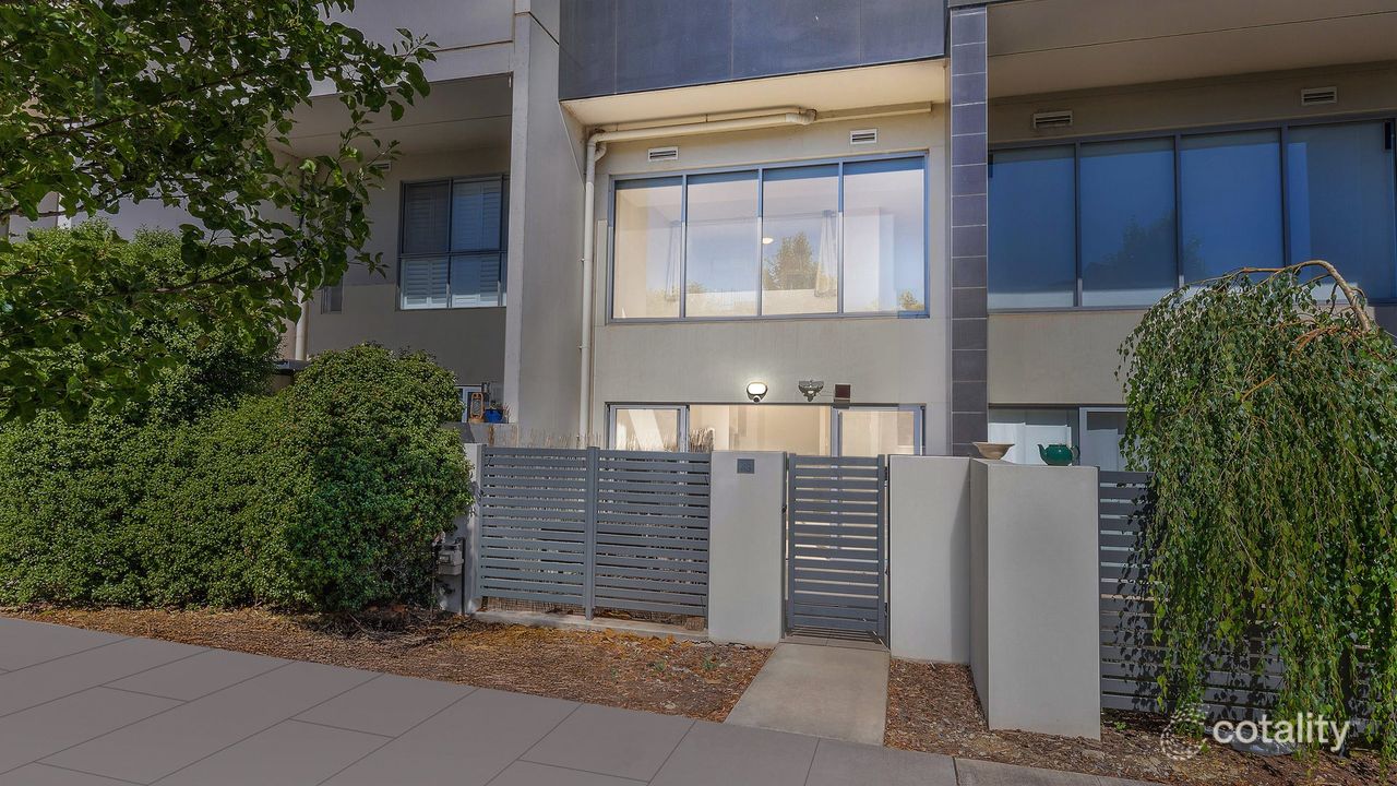 1-bedroom unit at 43/235 Flemington Road, Franklin, ACT 2913, Unincorporated Act, Australian Capital Territory
