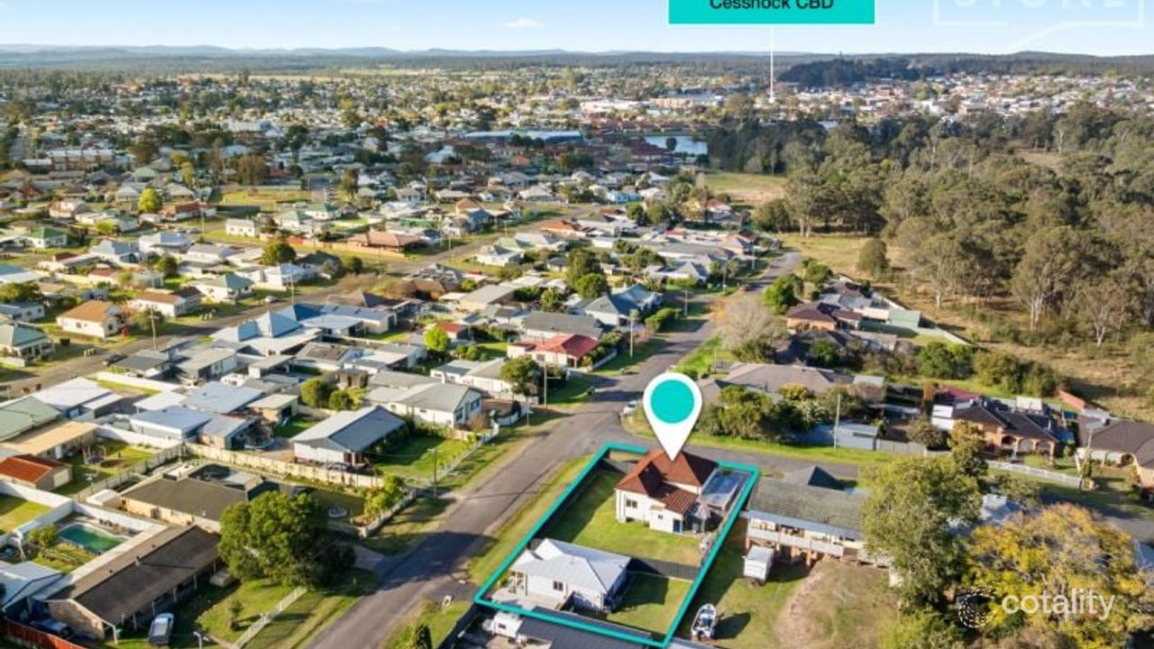 5-bedroom house at 2 Villis Street, Cessnock, NSW 2325, Cessnock, New South Wales