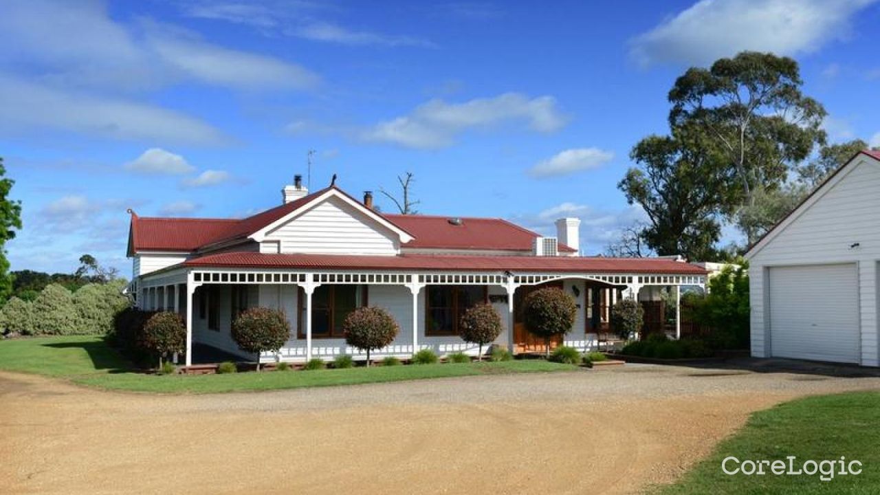4-bedroom house at 325 Broadlands Road, East Gippsland Council, Victoria