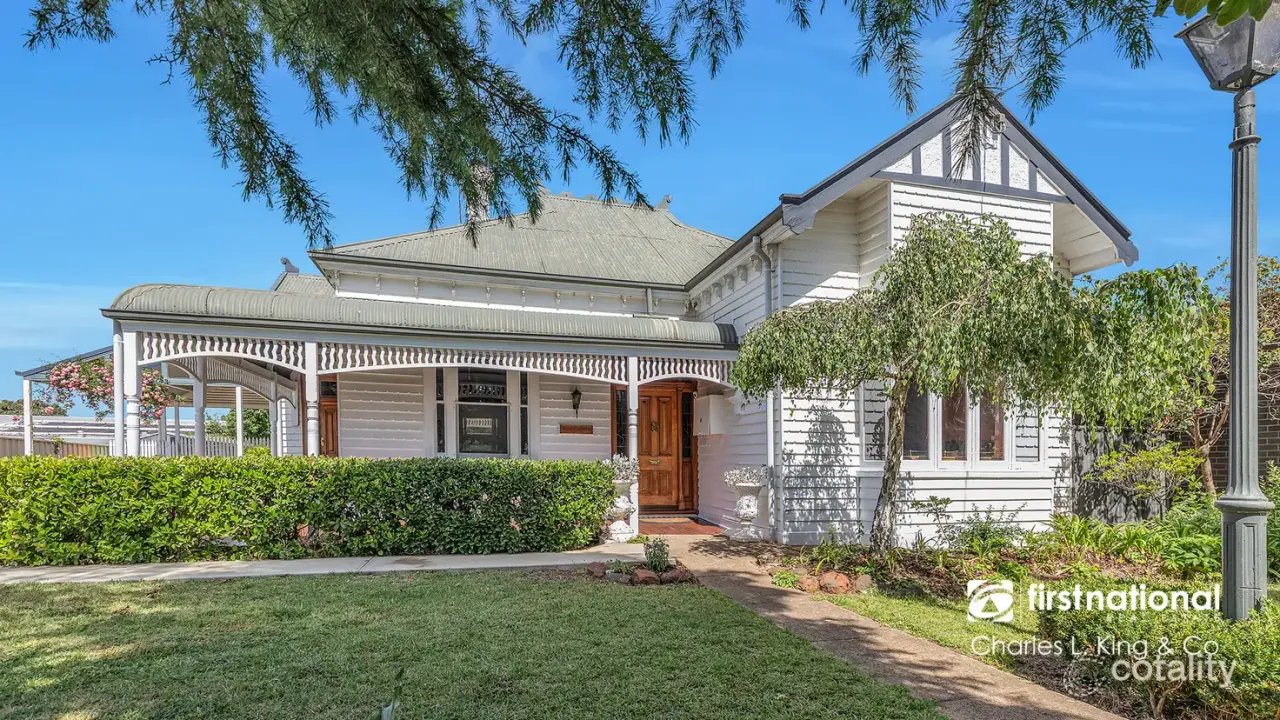 4-bedroom house at 13 Hare Street, Echuca, VIC 3564, Campaspe, Victoria