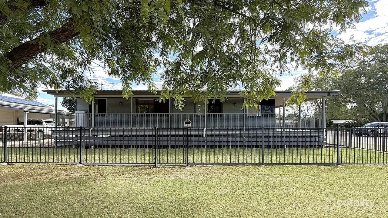 4-bedroom house at 141 Cassowary Street, Longreach, QLD 4730, Longreach, Queensland