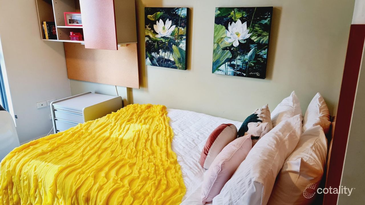 1-bedroom unit at 603/9-19 Castlebar Street, Kangaroo Point, QLD 4169, , Queensland