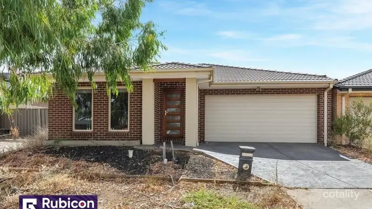 3-bedroom house at 3 Stonehenge Drive, Cobblebank, VIC 3338, Melton Council, Victoria