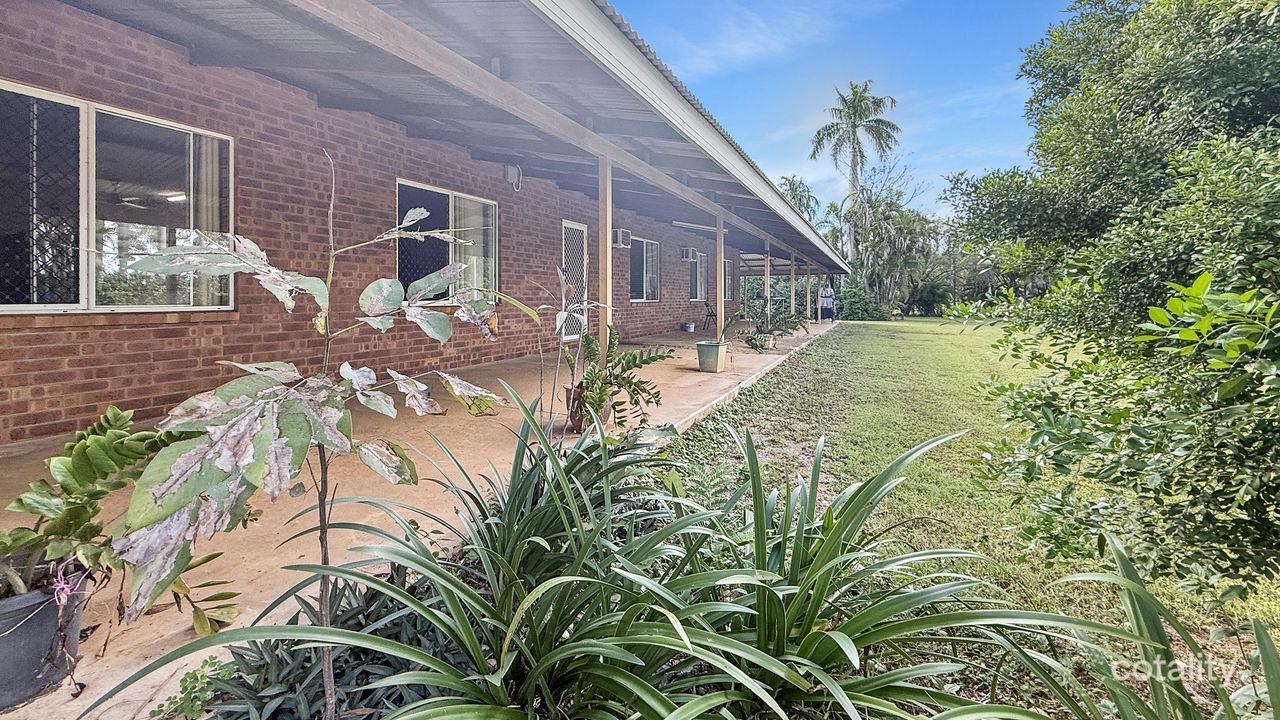 4-bedroom house at 18 Fogarty Street, Cossack, NT 0850, Katherine Council, Northern Territory