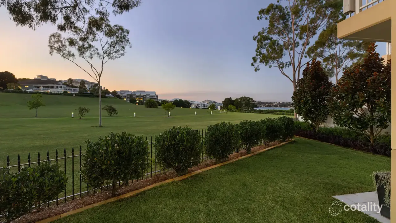 3-bedroom unit at 101/1-9 Admiralty Drive, Breakfast Point, NSW 2137, Canada Bay, New South Wales