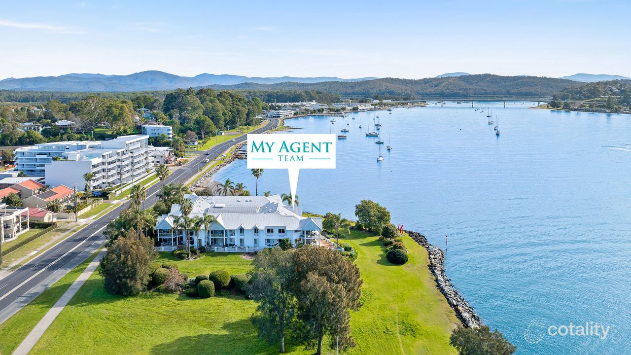 2-bedroom unit at 3/25 Beach Road, Batemans Bay, NSW 2536, Eurobodalla, New South Wales