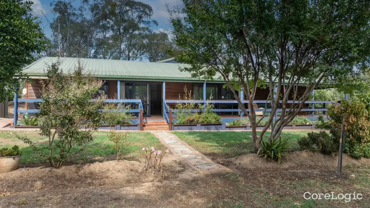 3-bedroom house at 262 Gandini Lane, Benalla Council, Victoria