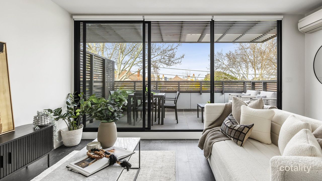 1-bedroom unit at 9/765 Malvern Road, Toorak, VIC 3142, Stonnington, Victoria