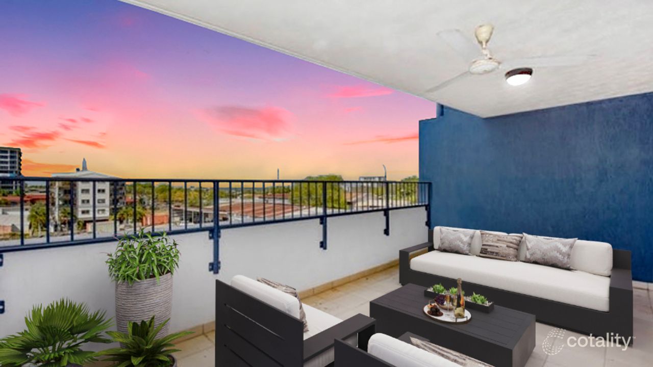 3-bedroom house at 2/14 Dashwood Place, Darwin City, NT 0800, Darwin Council, Northern Territory