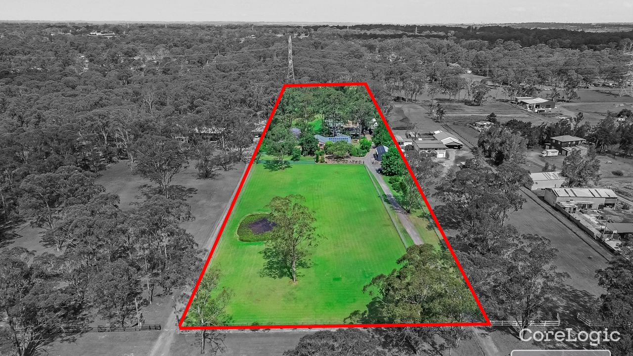 3-bedroom house at 58 Old Stock Route Road, Hawkesbury Council, New South Wales