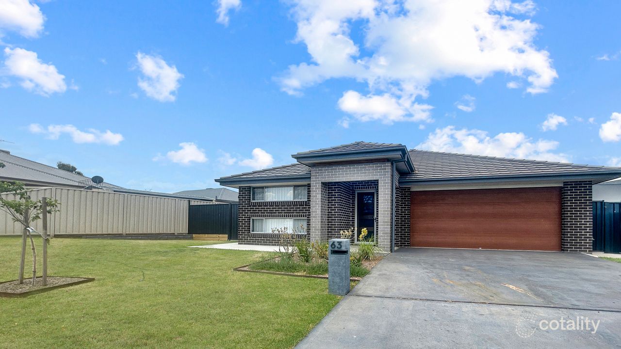 4-bedroom house at 63 Spears Drive, Dubbo, NSW 2830, Dubbo, New South Wales
