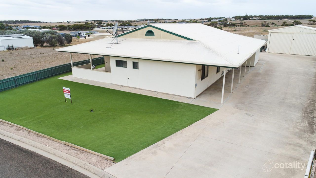 3-bedroom house at 19 Herbert Edwards Drive, Streaky Bay, SA 5680, Streaky Bay Council, South Australia
