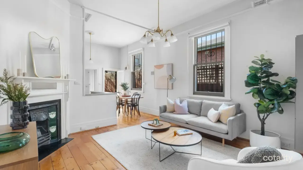 2-bedroom house at 10 Harvey Street, Prahran, VIC 3181, Stonnington Council, Victoria