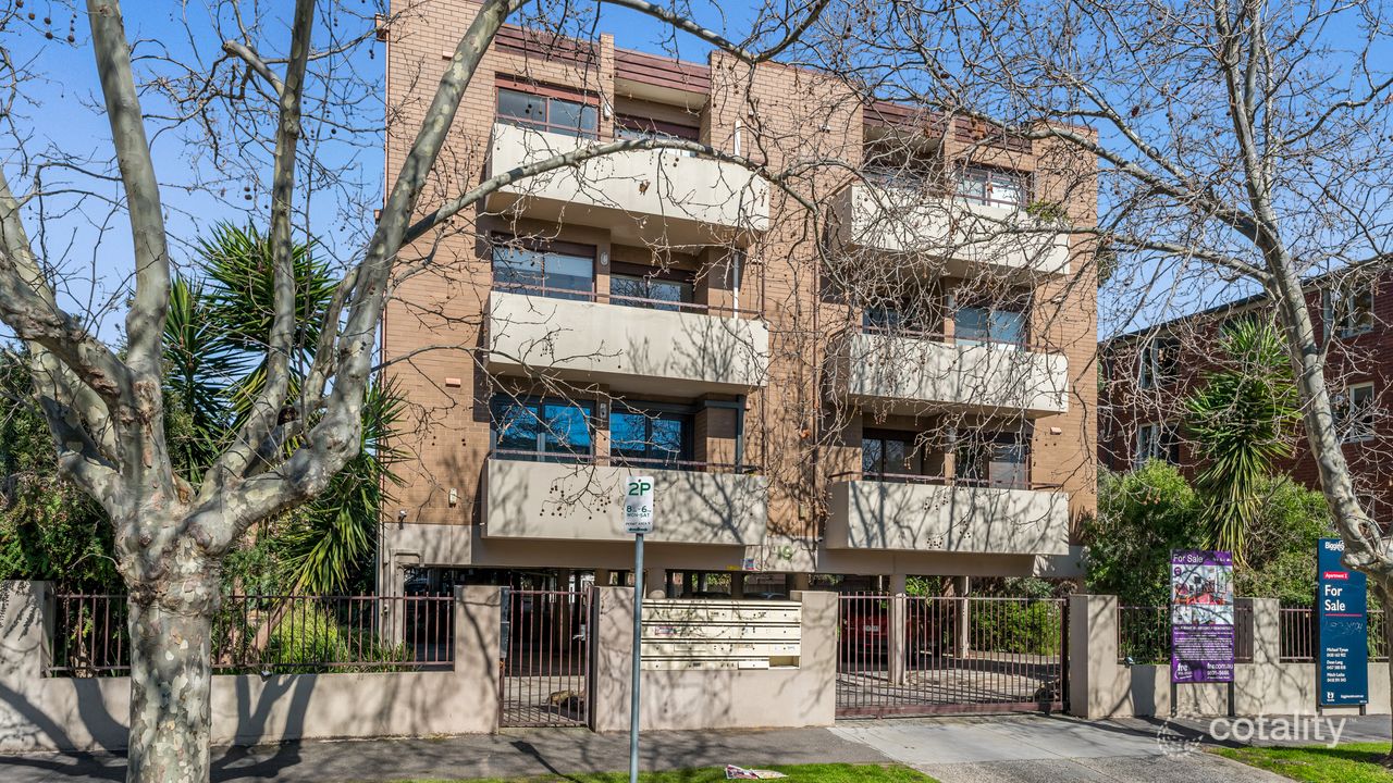 2-bedroom unit at 12/19 Redan Street, St Kilda, VIC 3182, Port Phillip, Victoria