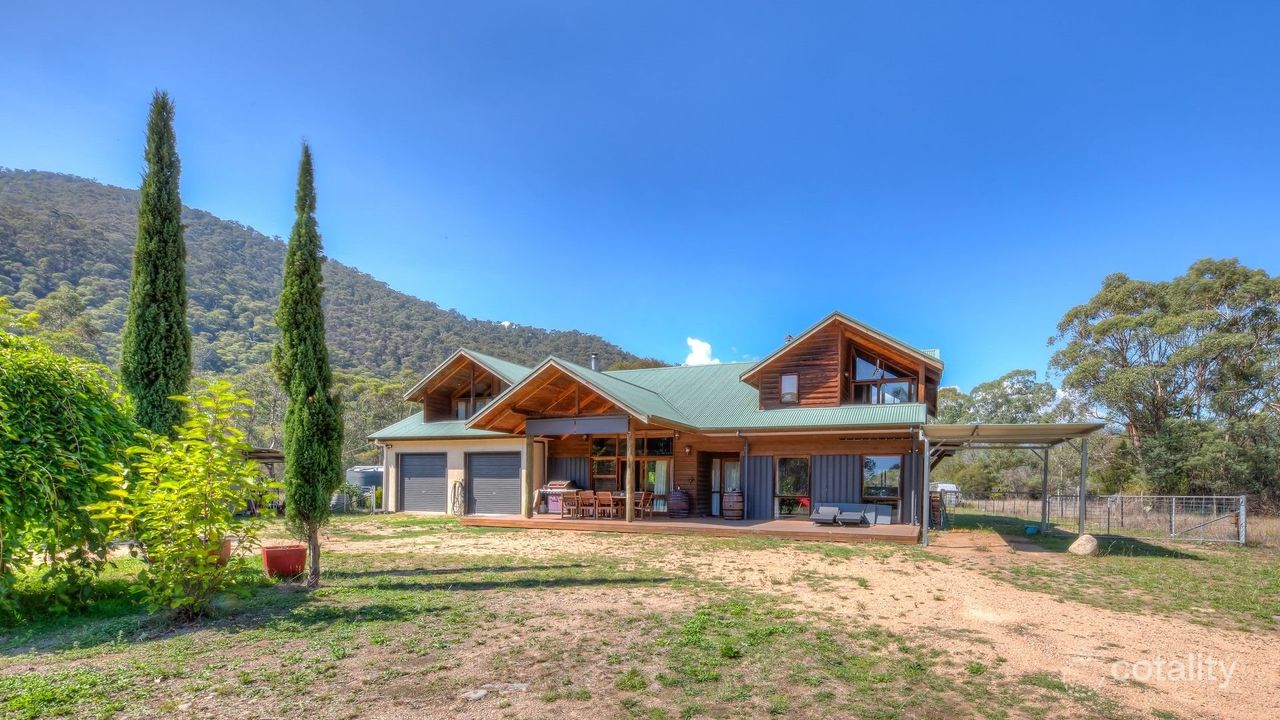 4-bedroom house at 43 Mcmahons Lane, Smoko, VIC 3741, Alpine Council, Victoria