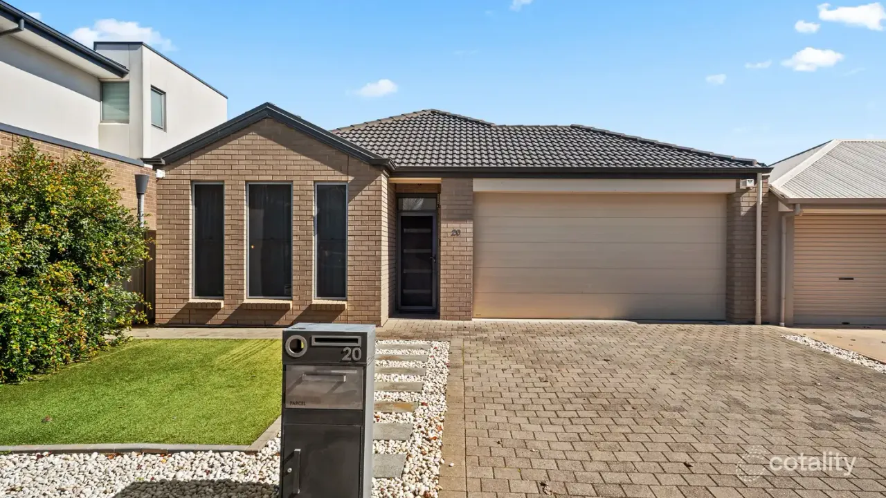 3-bedroom house at 20 Warner Avenue, Findon, SA 5023, Charles Sturt, South Australia