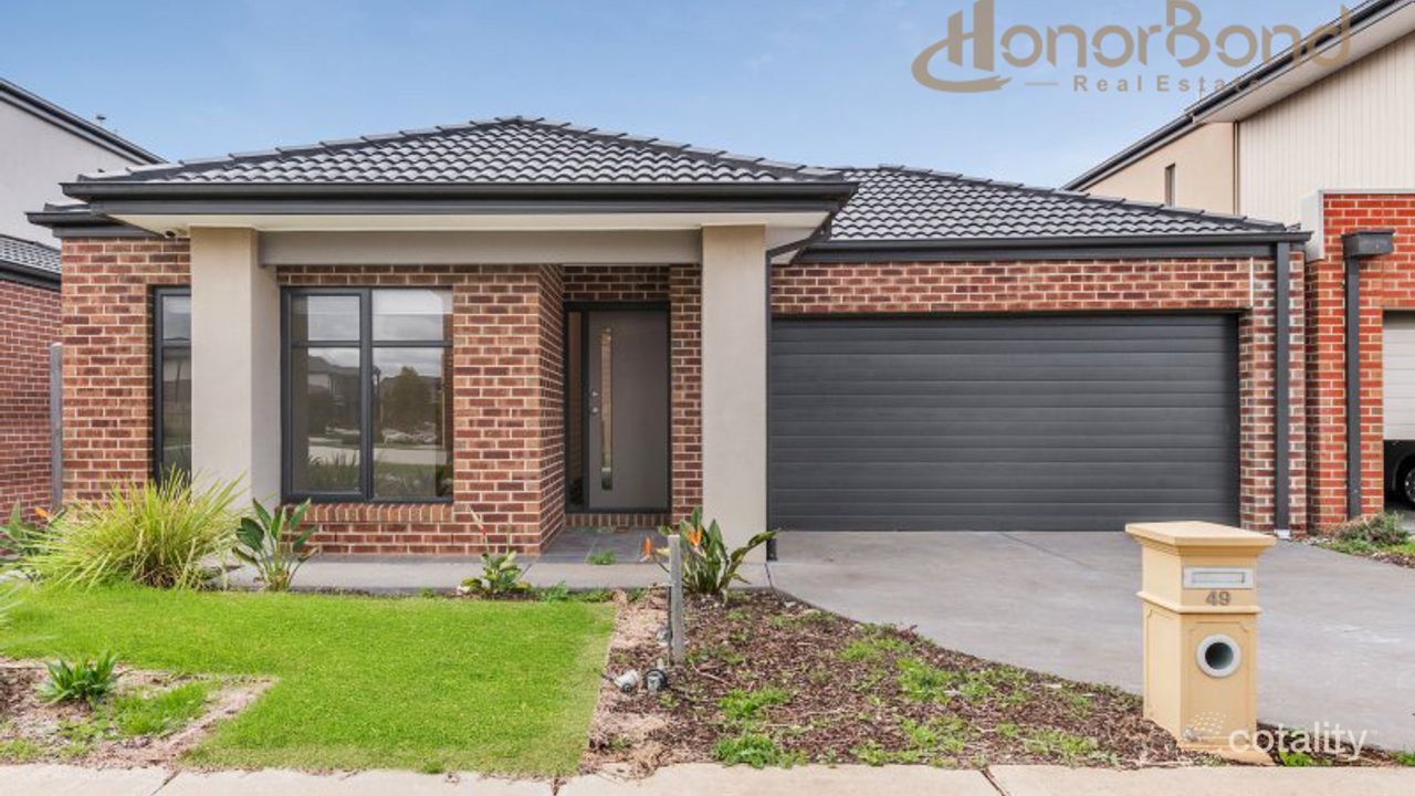 4-bedroom house at 49 Squadron Road, Point Cook, VIC 3030, Wyndham Council, Victoria