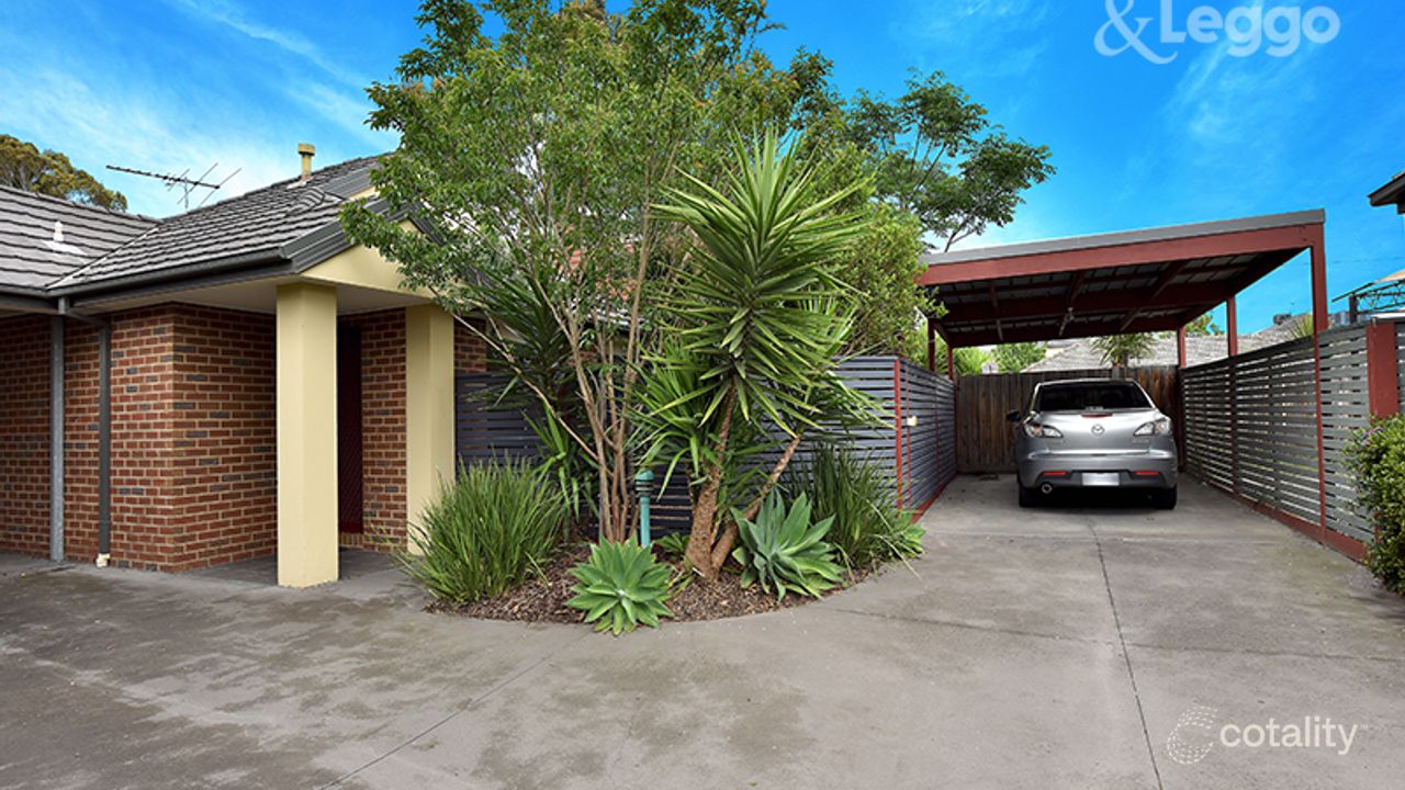 1-bedroom unit at 5/37-39 Rufus Street, Epping, VIC 3076, Whittlesea, Victoria
