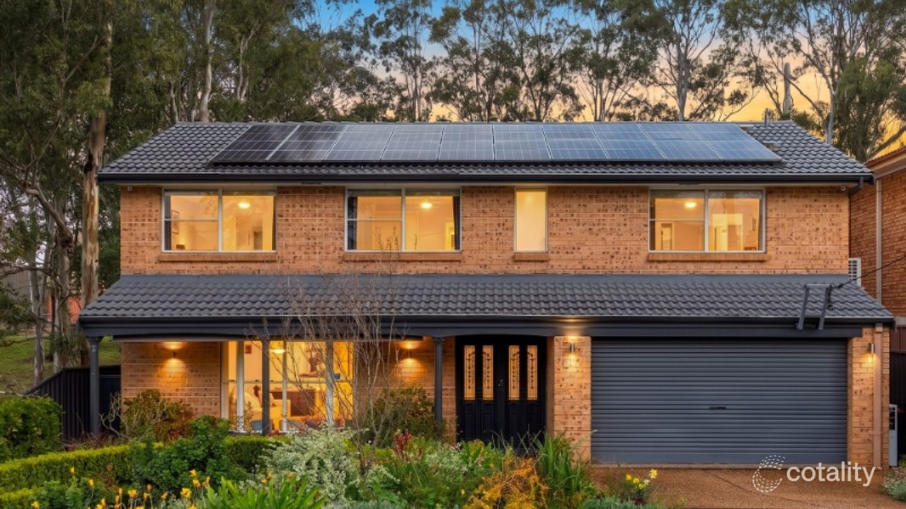 5-bedroom house at 57 Aldgate Street, Prospect, NSW 2148, Blacktown, New South Wales