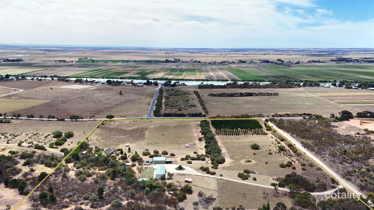 2-bedroom house at 28 Forest Lane, Wellington East, SA 5259, Coorong Council, South Australia
