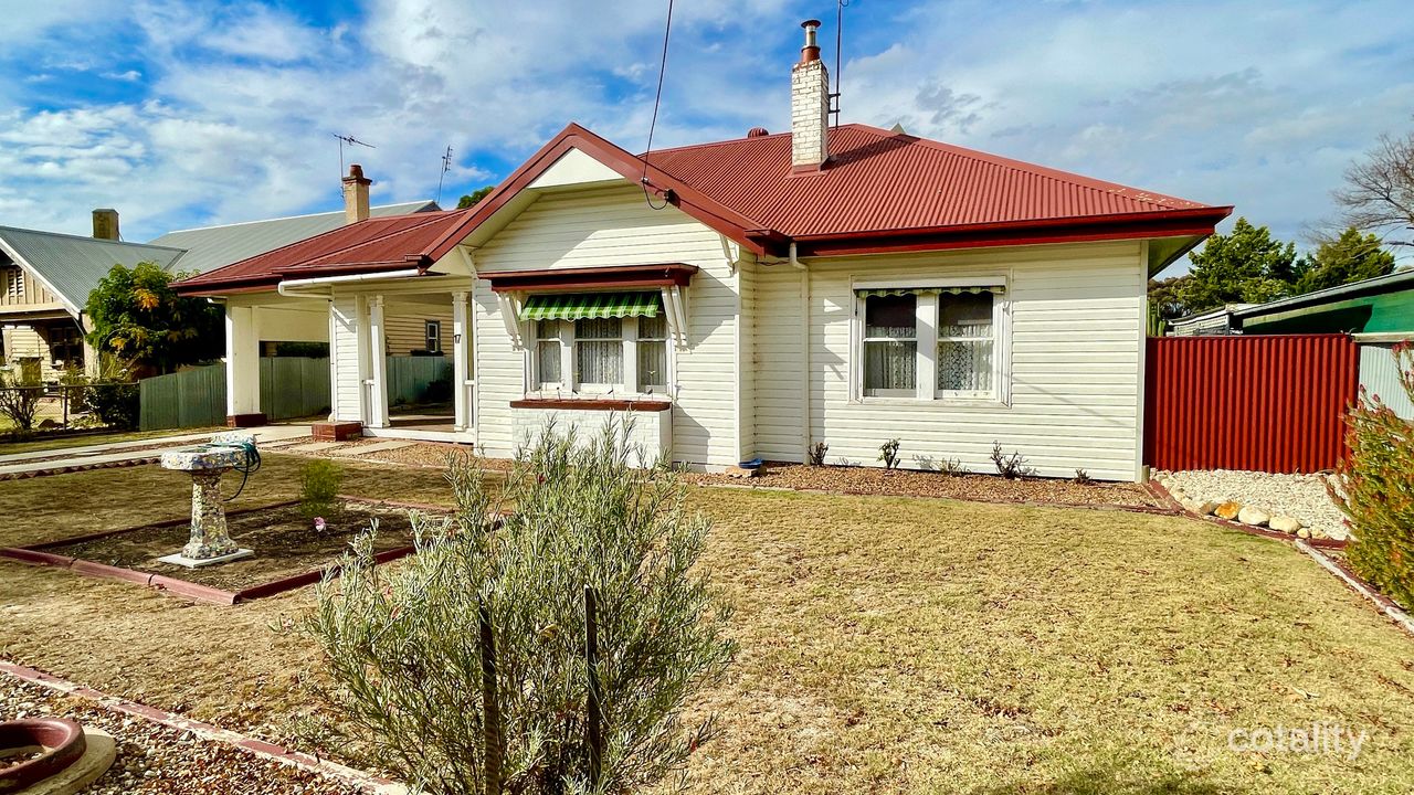 3-bedroom house at 17 Hamilton Street, Murtoa, VIC 3390, Yarriambiack Council, Victoria