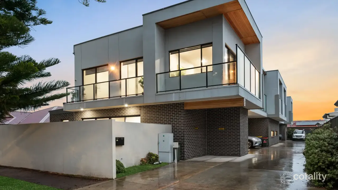 4-bedroom unit at 111A Tapleys Hill Road, Glenelg North, SA 5045, Holdfast Bay, South Australia