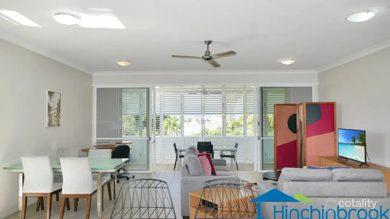 1-bedroom unit at 18/20-24 Poinciana Boulevard, Cardwell, QLD 4849, Cassowary Coast, Queensland