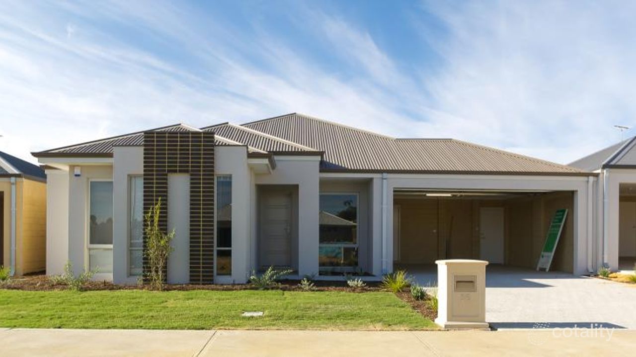 4-bedroom house at 16 Plumosa Avenue, Beeliar, WA 6164, Cockburn Council, Western Australia