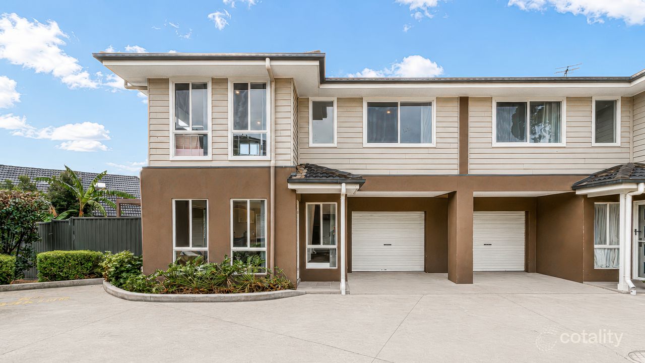 3-bedroom unit at 6/5 Adelaide Street, Oxley Park, NSW 2760, Penrith, New South Wales