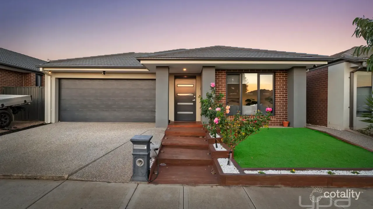 4-bedroom house at 48 Torrance Drive, Harkness, VIC 3337, Melton Council, Victoria