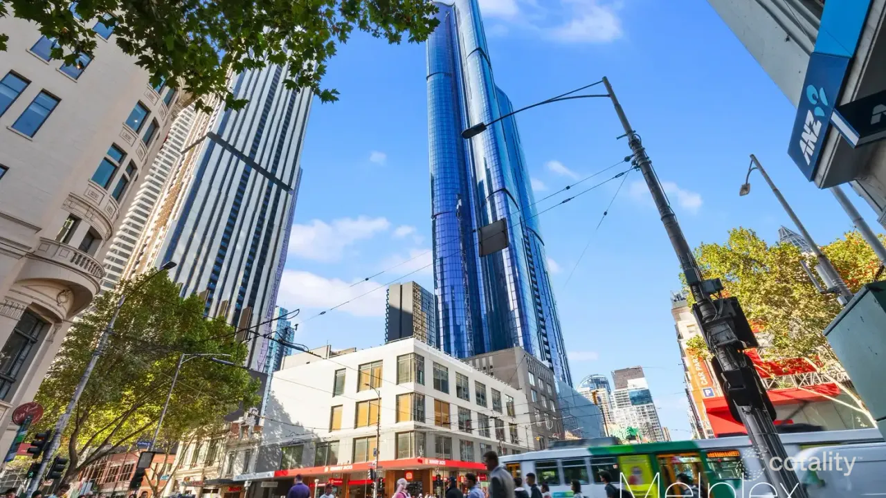 2-bedroom unit at 2009/228 La Trobe Street, Melbourne, VIC 3000, Melbourne, Victoria