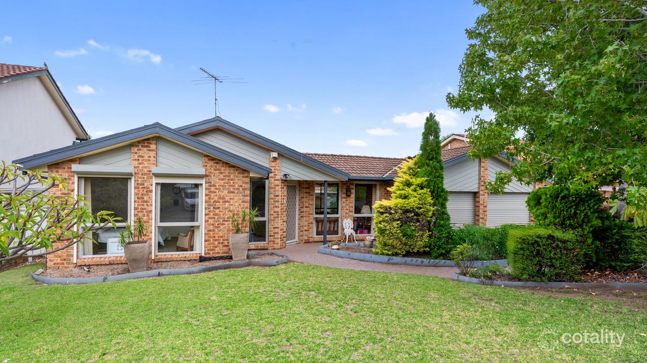 4-bedroom house at 2 Martens Place, Abbotsbury, NSW 2176, Fairfield Council, New South Wales
