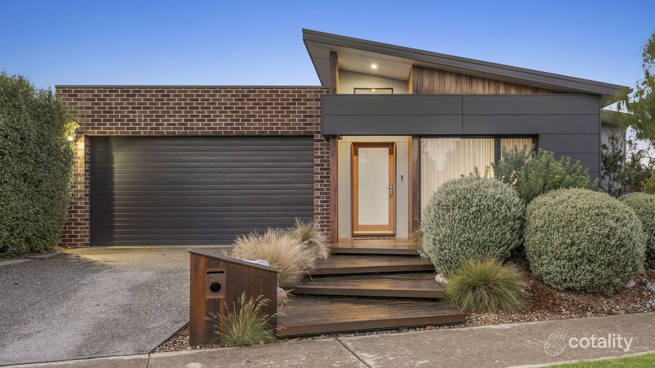 4-bedroom house at 23 Alcandre Street, Ocean Grove, VIC 3226, Greater Geelong, Victoria