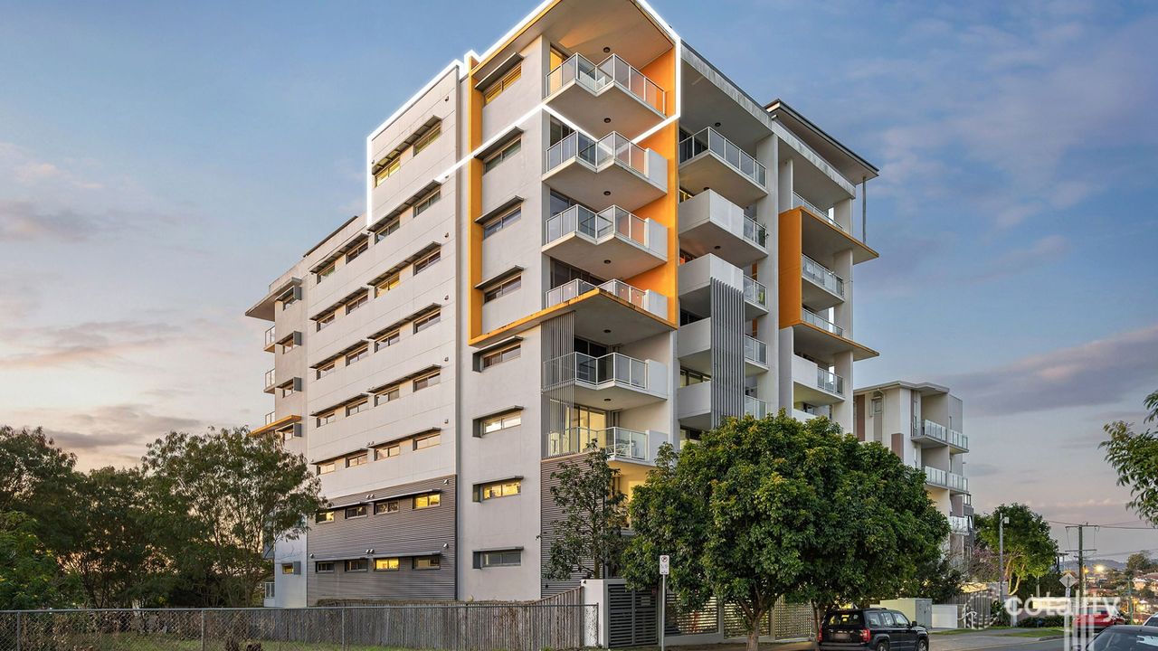 2-bedroom unit at 801/40 Mascar Street, Upper Mount Gravatt, QLD 4122, Brisbane, Queensland